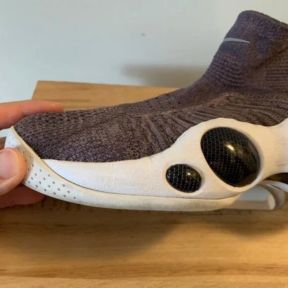 NIKE FLIGHT BONAFIDE YOUTH SIZE 5.0 / womens 6.5 preowned sock shoe - Picture 6 of 16